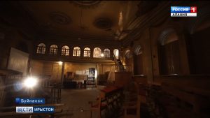 «Открывая синагогу Темир-Хан-Шура»