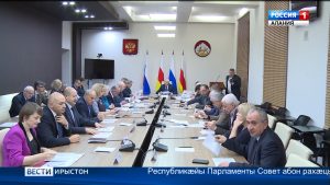 Республикæйы Парламенты Совет абон рахæцыд федералон закъоны проекты фарс