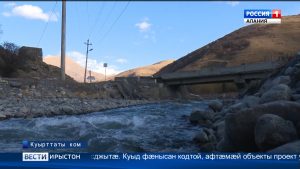 Цæгат Ирыстоны 2020-æм азы реконструкцигонд æрцæудзæни, Фыййагдоны цæугæдоны сæрты чи цæуы, уыцы хид