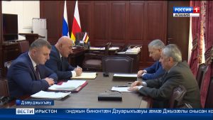 Цæгат Ирыстоны 47 бирæсывæллонджын бинонтæ ацы аз райстой зæххы хæйттæ