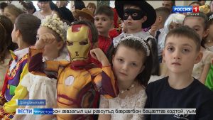 Ног азы агъоммæ бæрæгбон скодтой Дзæуджыхъæуы Алайнаг гимназы