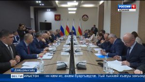 Цæгат Ирыстоны фæлтæрддзинад бацамондзысты иннæ регионтæн