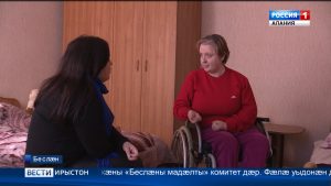 Паддзахадон Думæмæ хаст æрцыди, 2004-æм азы Беслæны теракты хъагдардбаййафджытæ фæсарæнты æххуыс исыны тыххæй закъоны проект