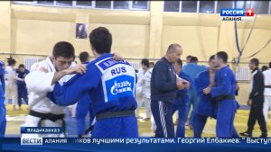 Североосетинские дзюдоисты привезли пять медалей с Кубка России