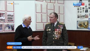 Чеченский исследователь жизни Юрия Левитана расскажет школьникам Моздокского района о знаменитом дикторе