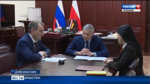 Цæгат Ирыстоны 2020-æм азмæ нысангод цæуы кæлæддзаг уавæры чи ис, ахæм 36 фельдшерон-акушерон пункты арæзтад æмæ реконструкци