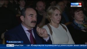 Ирон театры æвдыст æрцыди документалон киноныв «Отменивший войну»