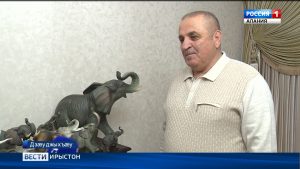 Удыхъæд фидардæр чи кæны, ахæм зындзинæдты сæрты ахызти æхсæнадон архайæг, амалхъом адæймаг, меценат Лалыты Лев