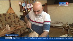 Мæскуыйы байгом уыдзæн адæмон сфæлдыстады æрмдæсныты куысты  равдыст–армуркъа  «Ладья. Зымæгон аргъау – 2019»