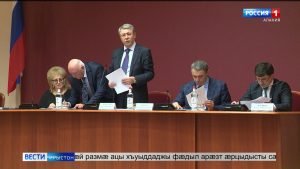 Коммуналон службæты фиддонты ныллæг æмвæзадыл ныхас цыди Дзæуджыхъæуы муниципалон сконды æхсæнадон советы æмбырды