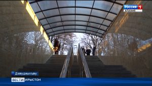 Дзæуджыхъæуы рацарæзты фæстæ Архонкæмæ фæзилынæ байгом кодтой зæххы бынты ахизæн