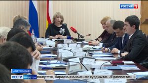 Цæгат Ирыстоны центрон æвзарæн къамис хатдзæгтæ скодта йæ афæдзы куыстæн