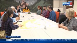 Райрæзты агентады уыди фембæлд