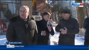 Тускъаты Таймуразы радон кусæг балц абон райдыдта Дзæуджыхъæуæй