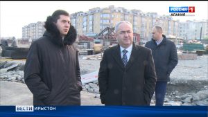 Социалон нысаниуæг кæмæн ис, уыцы объектты арæзтадмæ дарддæр йæ цæст дары Тускъаты Таймураз