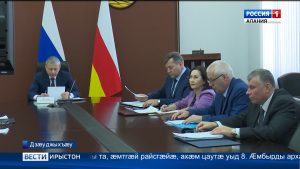 Битарты Вячеслав ма архайдта наркотикты ныхмæ Паддзахадон комитеты æмбырды