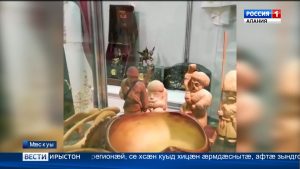 Ирыстоны æрмдæснытæ райстой дыккаг бынат Мæскуыйы адæмон сфæлдыстады æрмдæсныты куыстыты равдыст–армуркъа «Ладья. Зымæгон аргъау-2019»-йы