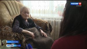 Фыдыбæстæйы Стыр хæсты ветеран Ходы-Дзуццаты Венерæ сбæрæг кодта йе нусон юбилей