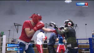 Североосетинские молодые боксеры готовятся к новым стартам