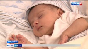Казбек Кудзаев провел сложную операцию младенцу из Кабардино-Балкарии