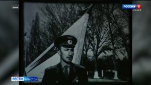 13-æм январы Дигорайы, нæуæдз азы размæ райгуырд Цæгат Ирыстоны зындгонд хъæбул инæлар –майор Цæголты Македоны фырт Ким