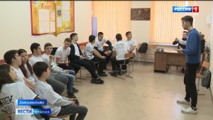 150 скъоладзауы нæ республикæйы алы районтæй æмæ Хуссар Ирыстонæй ныртæккæ ахуыр кæнынц зымæгон нымæцон скъолайы