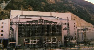 «Русгидро» снова оштрафовали за просрочку ввода мощностей Зарамагской ГЭС