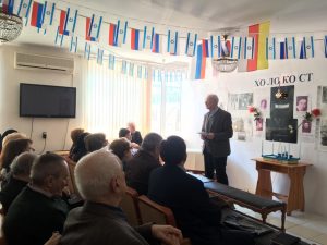 В Северной Осетии проходят дни памяти жертв Холокоста