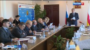 Общественный совет Владикавказа обсудил основные тезисы послания президента Федеральному собранию