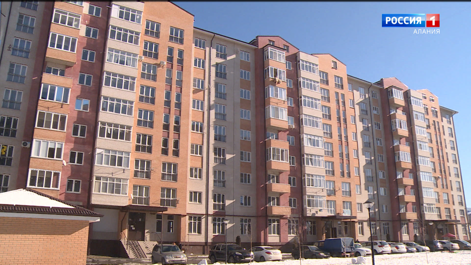 Показатели плана по вводу жилья в 2025 году превышены в Северной Осетии