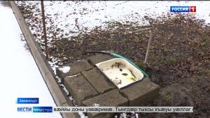 Заманхъулы фæстаг 10 азы къулымпытæ вæййы доны уавæримæ