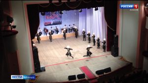 Азербайджаны ацыди æппæтадæмон фольклорон конкурс-фестиваль «Надежда»