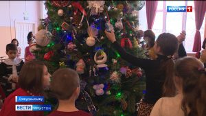 4-æм гимназы ахуырдзаутæ ма сæхицæн æрхъуыды кодтой иу цымыдисаг ногдзинад