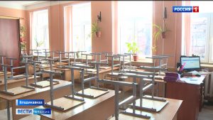 Карантин в образовательных учреждениях Северной Осетии продлен до 19 декабря