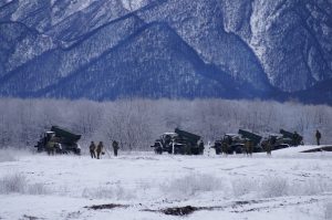 На Северном Кавказе начались двусторонние учения ЮВО с привлечением беспилотников и авиации