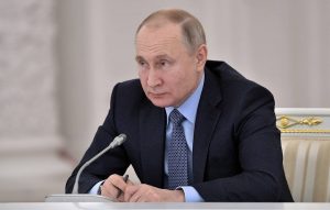 Владимир Путин подписал указ о единовременных выплатах ветеранам ВОВ