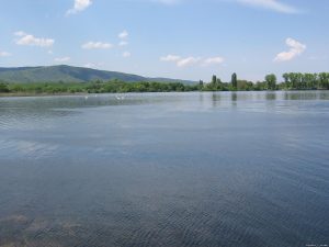 Озеро Бекан внесено в нацпроект «Экология»