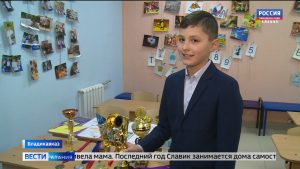 12-летний Вячеслав Чшиев продолжает покорять вершины ментальной арифметики