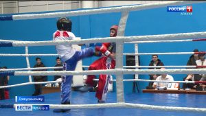 Дзæуджыхъæуы уыдысты республикон ерыстæ кикбоксингæй