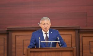 Прямая трансляция церемонии оглашения доклада-послания главы Северной Осетии парламенту будет вестись на ресурсах ГТРК «Алания»