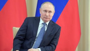 Путин назвал возможные сроки победы над коронавирусом в России