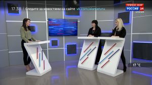 Россия 24. Итоги конкурса «Учитель года-2020»