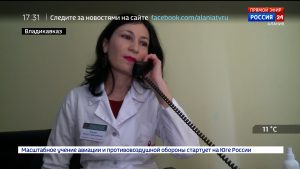 На горячую линию Минздрава Северной Осетии поступило более 2 тыс. звонков по ситуации с коронавирусом
