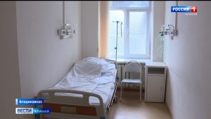 КБСП готовится к возможному приему пациентов с коронавирусом