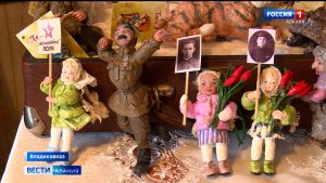 Мастерица Светлана Стасенко создает удивительных кукол из подручных средств