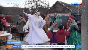 В Северной Осетии отметили Широкую Масленицу