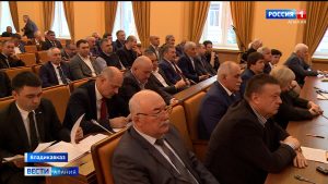 Североосетинские парламентарии поддержали поправки в Конституцию РФ