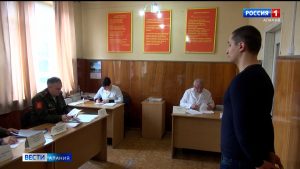 В весенний призыв из Северной Осетии в армию отправятся 500 человек
