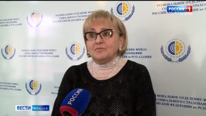 Руководитель регионального отделения ФСС Залина Айларова разъяснила новые правила оформления больничных