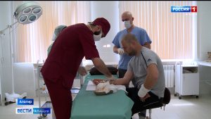 Врачи алагирской больницы провели уникальную операцию